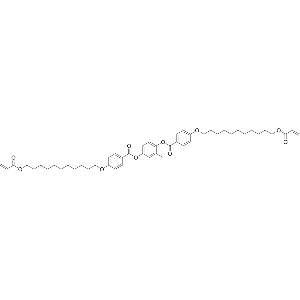 2-Methyl-1,4-phenylene bis(4-((11-(acryloyloxy)undecyl)oxy)benzoate)|CS-1634979