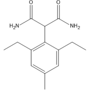 2-(2,6-Diethyl-4-methylphenyl)malonamide|CS-1634980