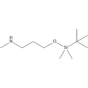 3-((tert-Butyldimethylsilyl)oxy)-N-methylpropan-1-amine|CS-1634981