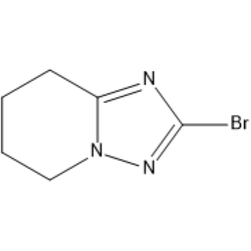 2-Bromo-5,6,7,8-tetrahydro-[1,2,4]triazolo[1,5-a]pyridine|CS-1635012