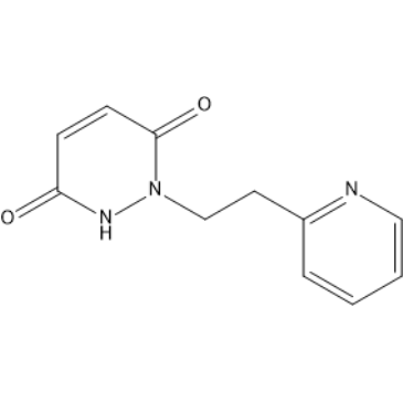 1-(2-(Pyridin-2-yl)ethyl)-1,2-dihydropyridazine-3,6-dione|CS-1635015