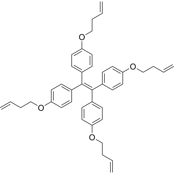 1,1,2,2-Tetrakis(4-(but-3-en-1-yloxy)phenyl)ethene|CS-1635019