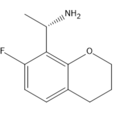 (S)-1-(7-Fluorochroman-8-yl)ethan-1-amine|CS-1635038