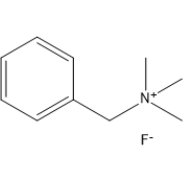 N,N,N-Trimethyl-1-phenylmethanaminium fluoride|CS-1635040