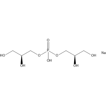 meso-Sodium (R)-2,3-dihydroxypropyl ((S)-2,3-dihydroxypropyl) phosphate|CS-1635047