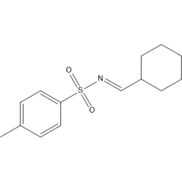 N-(Cyclohexylmethylene)-4-methylbenzenesulfonamide|CS-1635052