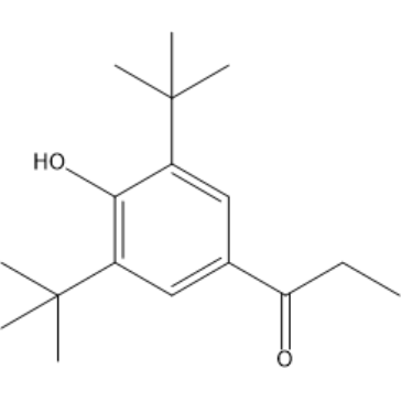 1-(3,5-Di-tert-Butyl-4-hydroxyphenyl)propan-1-one|CS-1635056