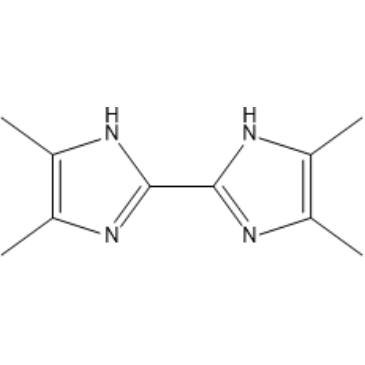 4,4',5,5'-Tetramethyl-1H,1'H-2,2'-biimidazole|CS-1635059