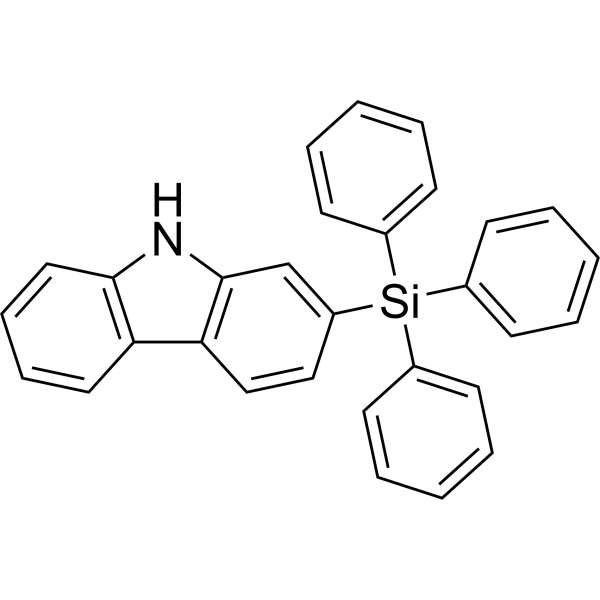 2-(Triphenylsilyl)-9H-carbazole|CS-1635068