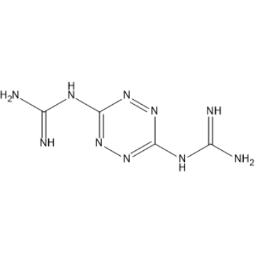 1,1'-(1,2,4,5-Tetrazine-3,6-diyl)diguanidine|CS-1635073