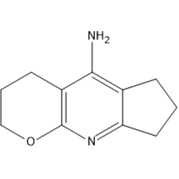 2,3,4,6,7,8-Hexahydrocyclopenta[b]pyrano[3,2-E]pyridin-5-amine|CS-1635078