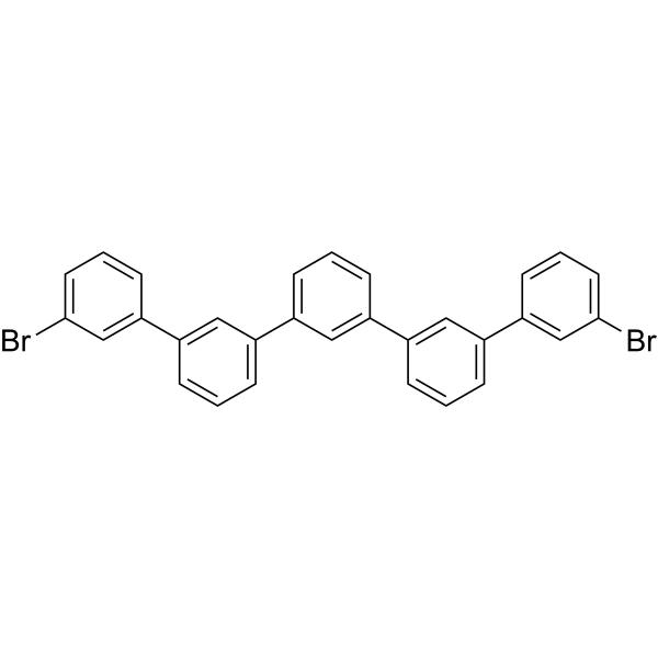 3,3''''-Dibromo-1,1':3',1'':3'',1''':3''',1''''-quinquephenyl|CS-1635080
