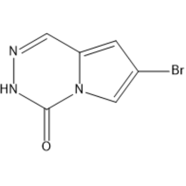 7-Bromopyrrolo[1,2-d][1,2,4]triazin-4(3H)-one|CS-1635081