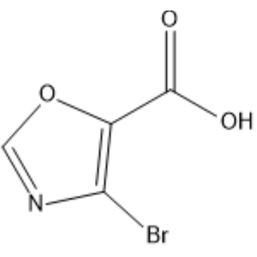 4-Bromooxazole-5-carboxylic acid|CS-1635093