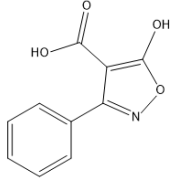 5-Hydroxy-3-phenylisoxazole-4-carboxylic acid|CS-1635094