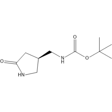 tert-Butyl (R)-((5-oxopyrrolidin-3-yl)methyl)carbamate|CS-1635103
