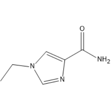 1-Ethyl-1H-imidazole-4-carboxamide|CS-1635104