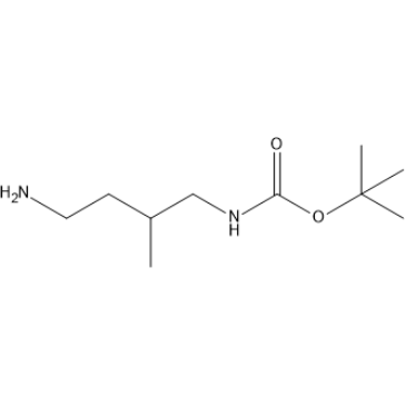 tert-Butyl (4-amino-2-methylbutyl)carbamate|CS-1635109