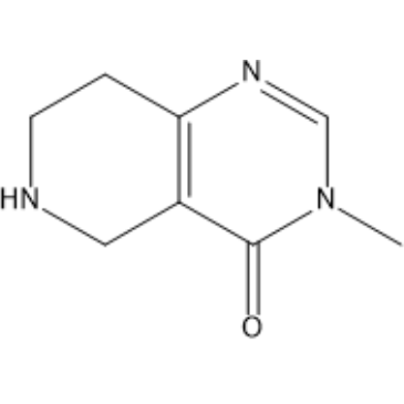 3-Methyl-5,6,7,8-tetrahydropyrido[4,3-d]pyrimidin-4(3H)-one|CS-1635114