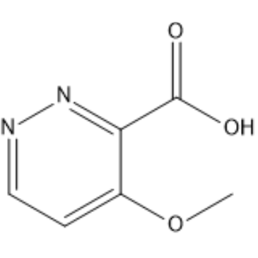 4-Methoxypyridazine-3-carboxylic acid|CS-1635116