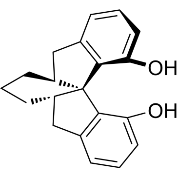 (5aS,8aS,13bS)-5a,6,7,8,8a,9-Hexahydro-5H-indeno[2,1-d]fluorene-1,13-diol|CS-1635125