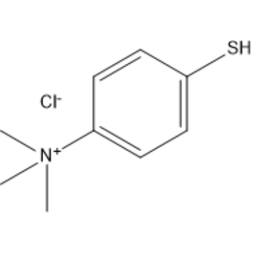 4-Mercapto-N,N,N-trimethylbenzenaminium chloride|CS-1635126