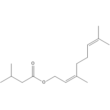 (Z)-3,7-Dimethylocta-2,6-dien-1-yl 3-methylbutanoate|CS-1635139