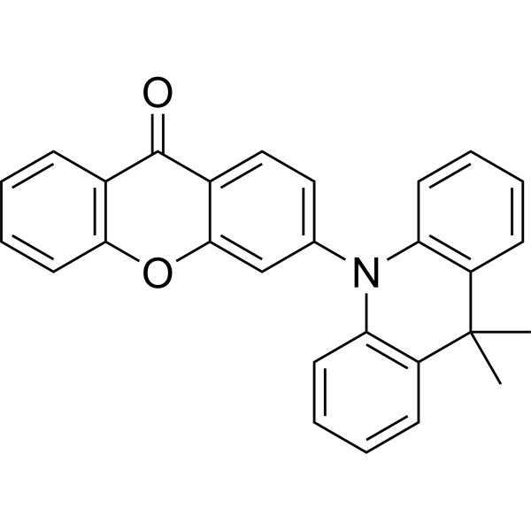 3-(9,9-Dimethylacridin-10(9H)-yl)-9H-xanthen-9-one|CS-1635156