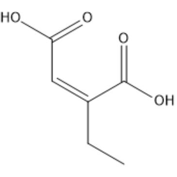 (Z)-2-Ethylmaleic acid|CS-1635165