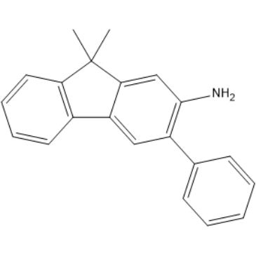 9,9-Dimethyl-3-phenyl-9H-fluoren-2-amine|CS-1635169