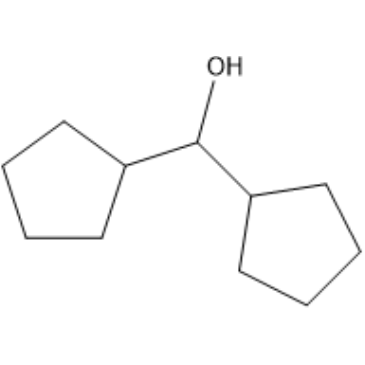 Dicyclopentylmethanol|CS-1635172