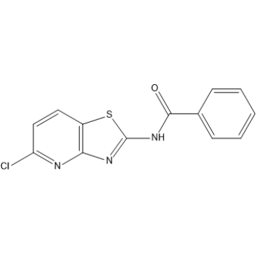 N-(5-Chlorothiazolo[4,5-b]pyridin-2-yl)benzamide|CS-1635177