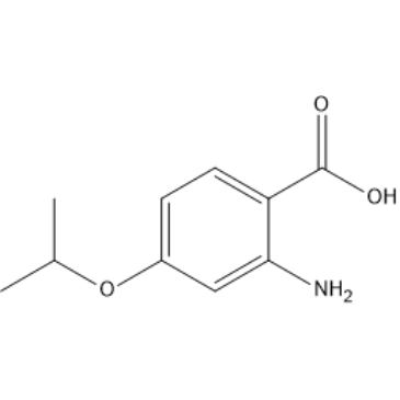 2-Amino-4-isopropoxybenzoic acid|CS-1635184