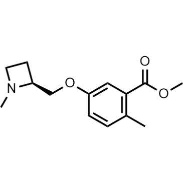 Methyl (S)-2-methyl-5-((1-methylazetidin-2-yl)methoxy)benzoate|CS-1635194