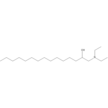 1-(Diethylamino)pentadecan-2-ol|CS-1635201