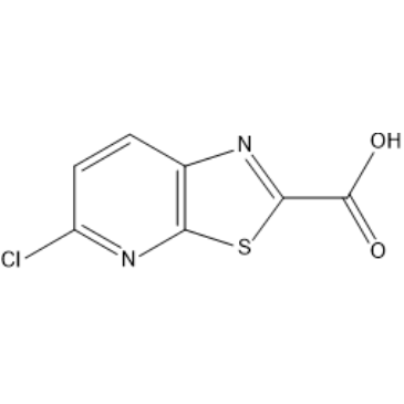 5-Chlorothiazolo[5,4-b]pyridine-2-carboxylic acid|CS-1635203