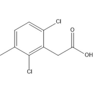 2-(2,6-Dichloro-3-methylphenyl)acetic acid|CS-1635205