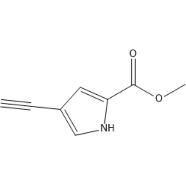 Methyl 4-ethynyl-1H-pyrrole-2-carboxylate|CS-1635209