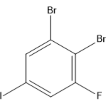 1,2-Dibromo-3-fluoro-5-iodobenzene|CS-1635213