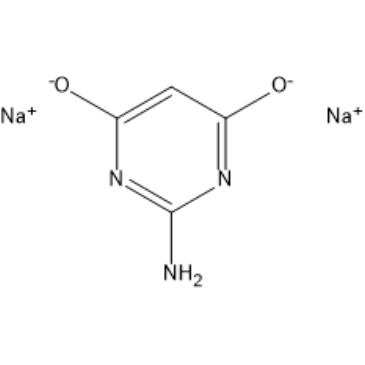 Sodium 2-aminopyrimidine-4,6-bis(olate)|CS-1635220