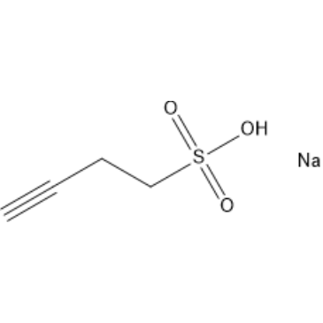 But-3-yne-1-sulfonic acid, sodium salt|CS-1635221