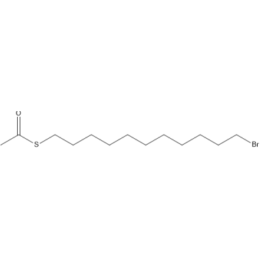 S-(11-Bromoundecyl) ethanethioate|CS-1635242