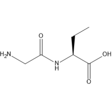 (S)-2-(2-Aminoacetamido)butanoic acid|CS-1635244