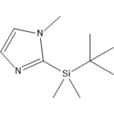 2-(tert-Butyldimethylsilyl)-1-methyl-1H-imidazole|CS-1635267