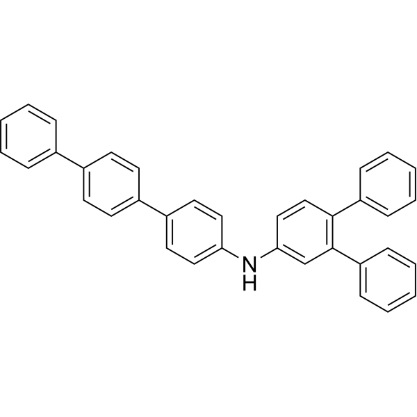 N-([1,1':4',1''-Terphenyl]-4-yl)-[1,1':2',1''-terphenyl]-4'-amine|CS-1635285