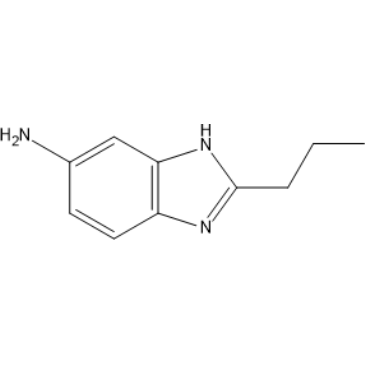 2-Propyl-1H-benzo[d]imidazol-6-amine|CS-1635291