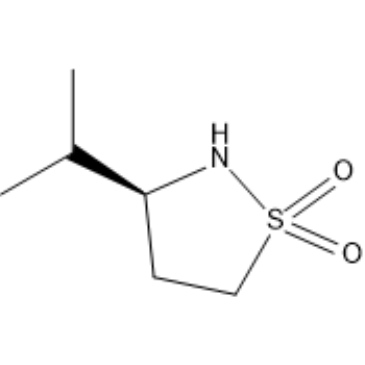 (S)-3-Isopropylisothiazolidine 1,1-dioxide|CS-1635295