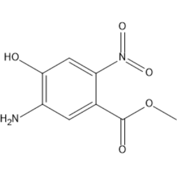 Methyl 5-amino-4-hydroxy-2-nitrobenzoate|CS-1635301