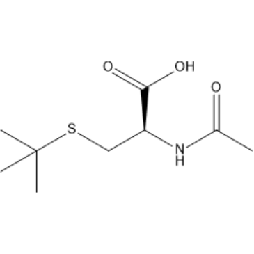 N-Acetyl-S-(tert-Butyl)-l-cysteine|CS-1635304