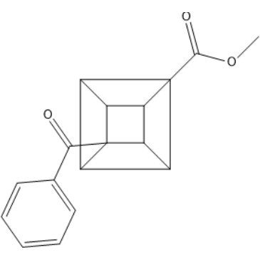 Methyl 4-benzoylcubane-1-carboxylate|CS-1635308